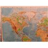 Image 2 : World Relations Relief of Land Map  - school poster