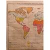 Image 2 : W. & A. K. Johnston's "effective" Maps of the World - Climate  - school poster