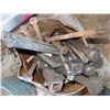 Image 2 : Metal Pail with Bolts, nails, etc.