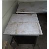Image 3 : Metal Corner office Desk (60" x 30" x 37.5" x 25"x 27"x 55" x 29"High)