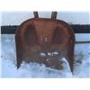 Image 2 : Antique plow shovel with wheels