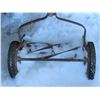 Image 3 : Antique Lawn mower