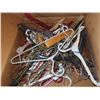 Image 2 : Lot of Hangers & bag
