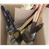 Image 3 : Lot of Painting supplies