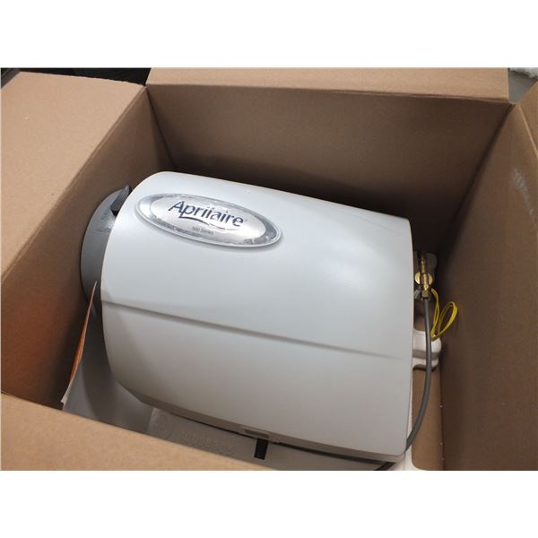 Aprilaire Whole House Humidifier