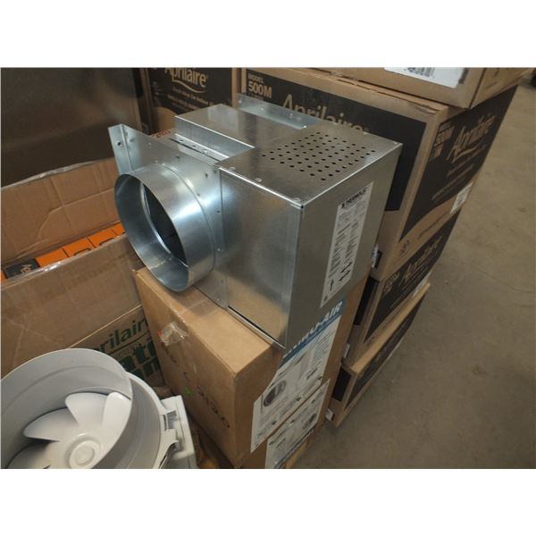 Thermal Air Fresh Air Heater