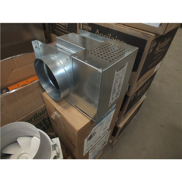 Thermal Air Fresh Air Heater