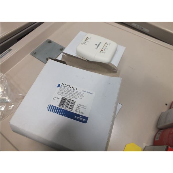 7 Emersion Thermostats