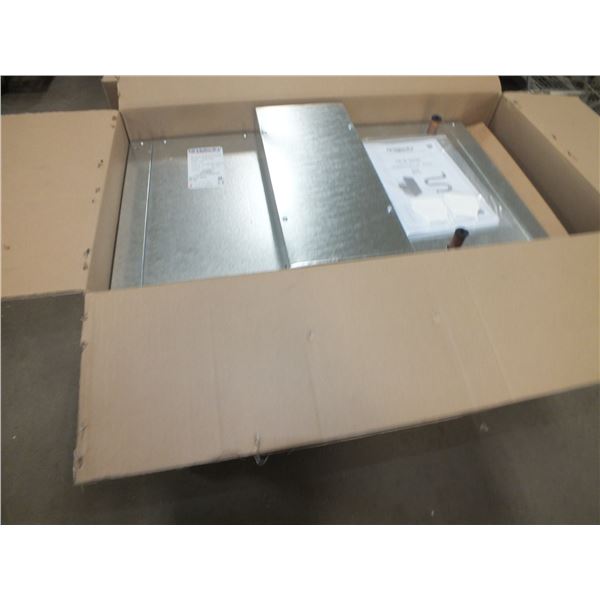 Hi-Velocity Heating & Cooling Fan Coil