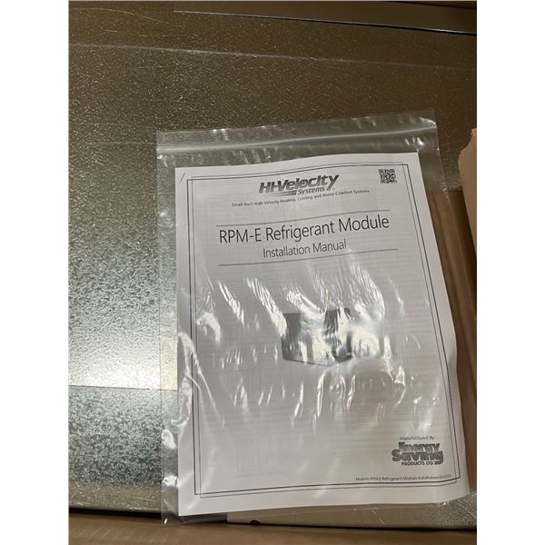 RPM-E-100 Cooling Module