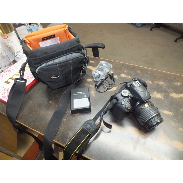 Nikon D3300 Digital Camera