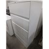 Image 1 : 5 Door Lateral Filing Cabinet