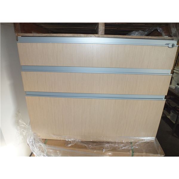 3 Drawer Office Cabinet