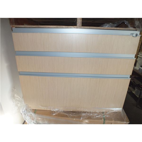 3 Drawer Office Cabinet