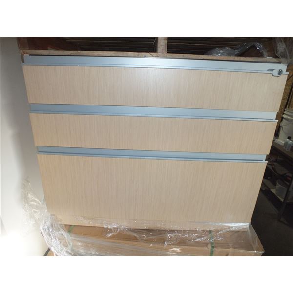 3 Drawer Office Cabinet
