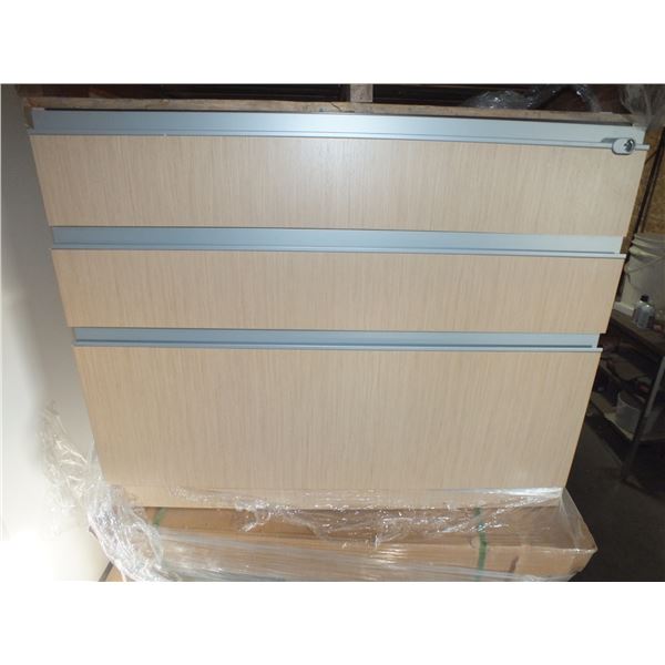 3 Drawer Office Cabinet
