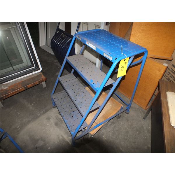 Shop Step Ladder