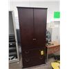 Image 2 : Wooden Wardrobe Cabinet