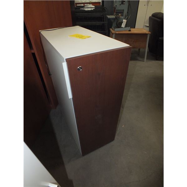 Office Sliding Door Storage Cabinet