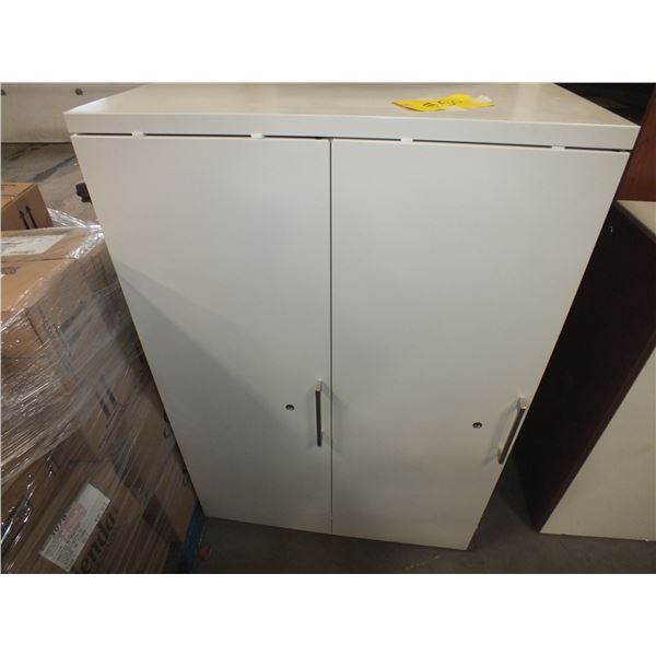2 Door Metal Storage Cabinet