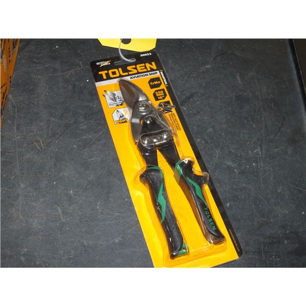 Tolsen Aviation Snip's
