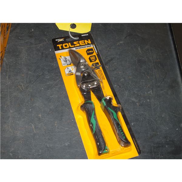 Tolsen Aviation Snip's