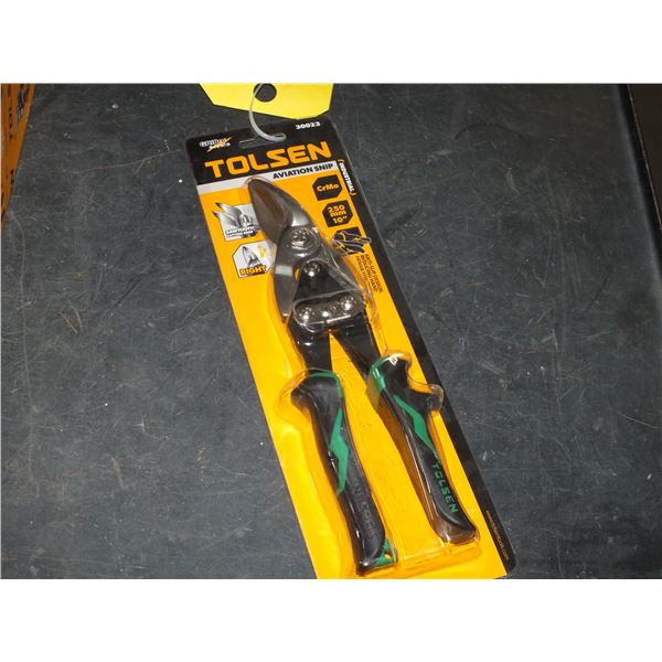 Tolsen Aviation Snip's
