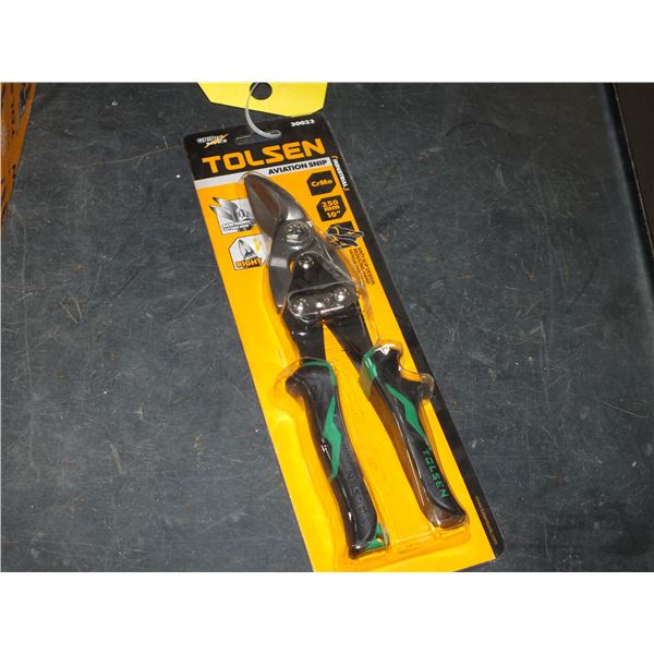 Tolsen Aviation Snip's