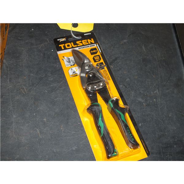 Tolsen Aviation Snip's