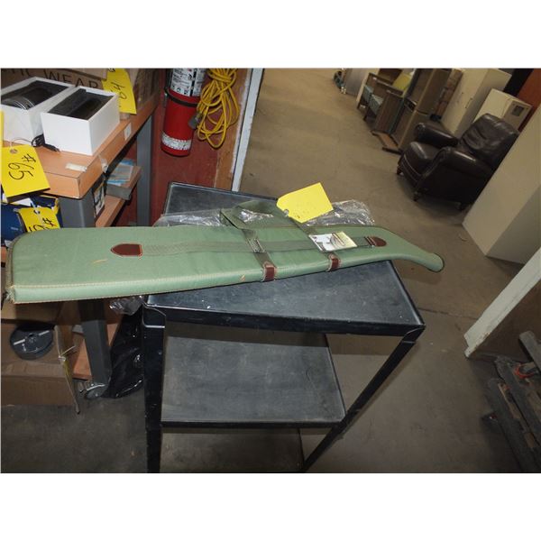 Green Gun Case