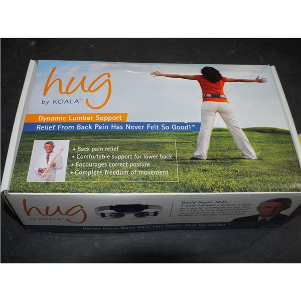 Hug Dynamic Lumbar Support Belt