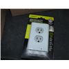 Image 1 : 11 Lighted Outlet Cover Plates