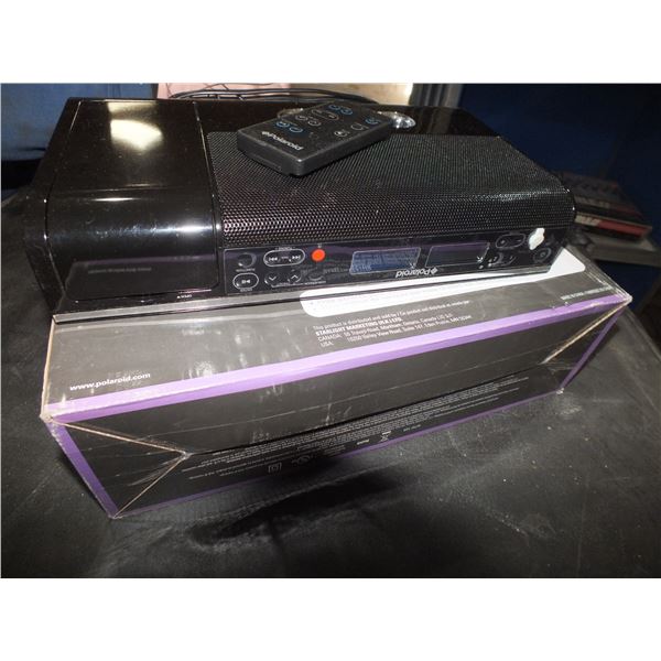 Under The Counter Radio