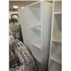 Image 2 : 8 White Storage Shelves