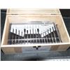 Image 3 : Small Wooden Box Of Precision Screwdrivers