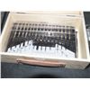 Image 3 : Small Wooden Box Of Precision Screwdrivers