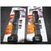 Image 1 : 2 Hardcase Energizer Job Lights w/ Batteries