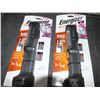 Image 1 : 2 Hardcase Energizer Job Lights w/ Batteries