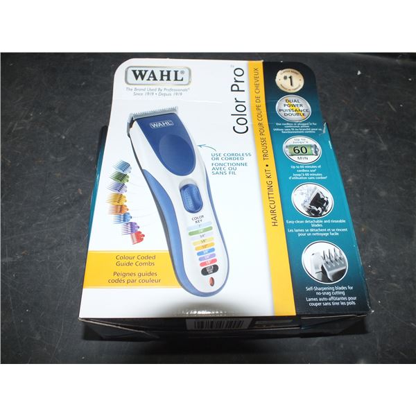 WAHL Corded/Cordless Hair Clippers