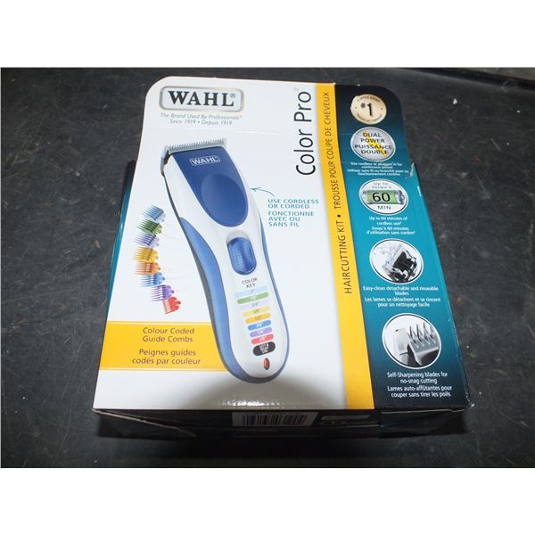 WAHL Corded/Cordless Hair Clippers