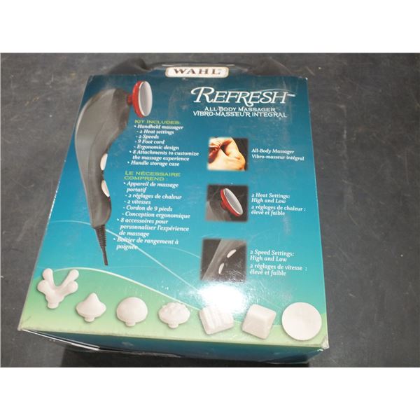 WAHL All Body Handheld Massager