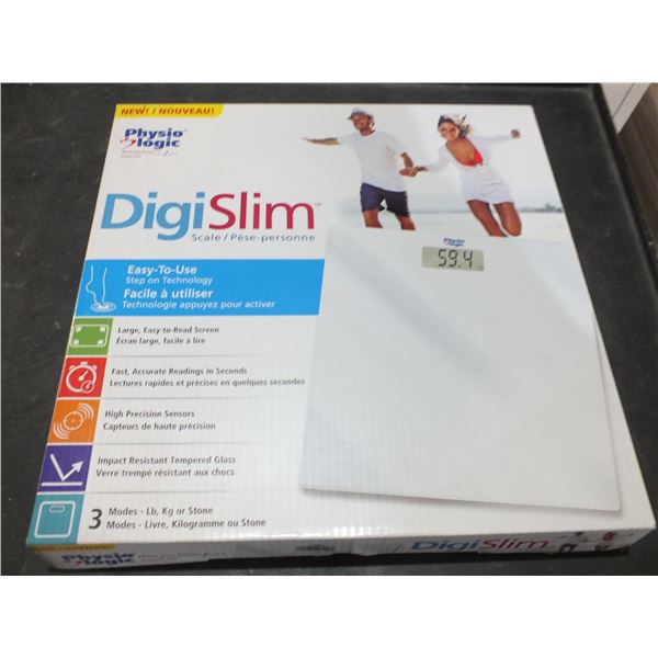 Digi Slim Weigh Scale