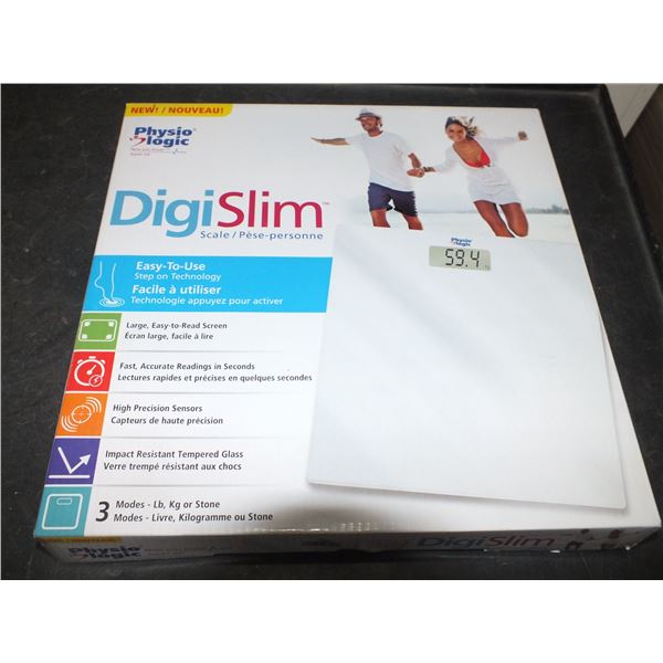 Digi Slim Weigh Scale