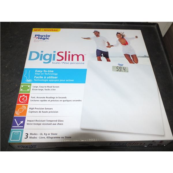 Digi Slim Weigh Scale