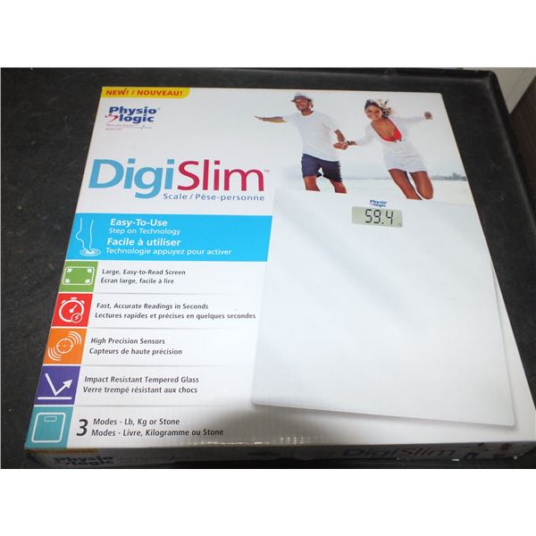 Digi Slim Weigh Scale