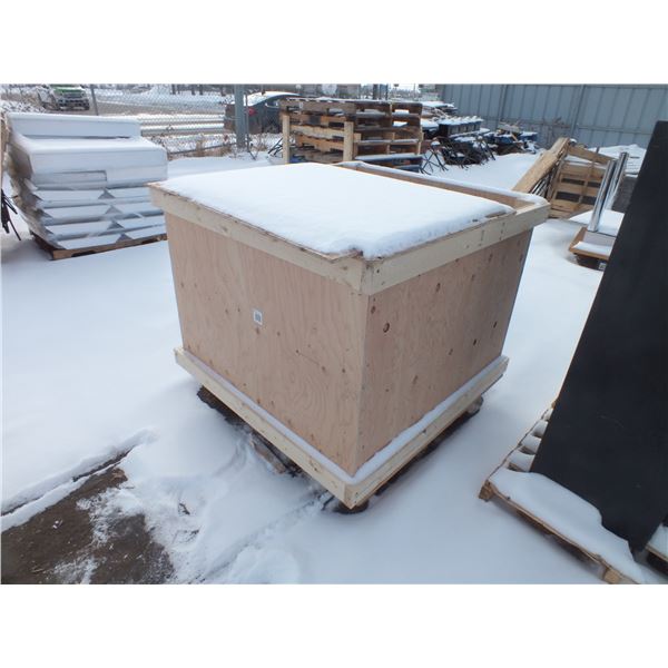 Crate Of Joist Hangers