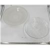 Image 1 : Beautiful Crystal Glass Serving Bowls