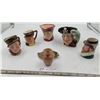 Image 1 : Royal Doulton Pirate Collector Series Creamers