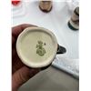 Image 5 : Royal Doulton Pirate Collector Series Creamers