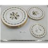 Image 1 : Royal Worchester China (Bernina) Plates, Saucers, Cheese Plate